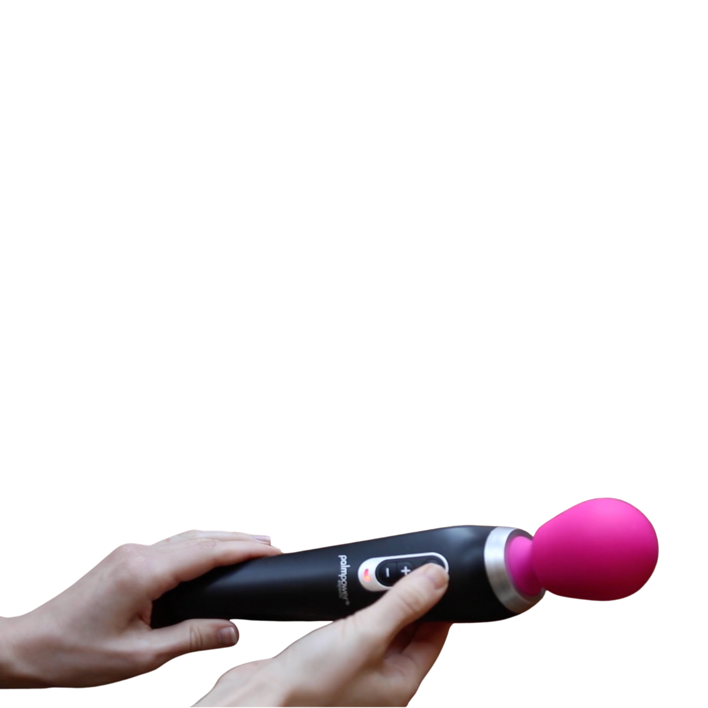 PalmPower Extreme Rechargeable Wand Massager