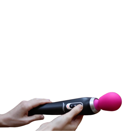 PalmPower Extreme Rechargeable Wand Massager