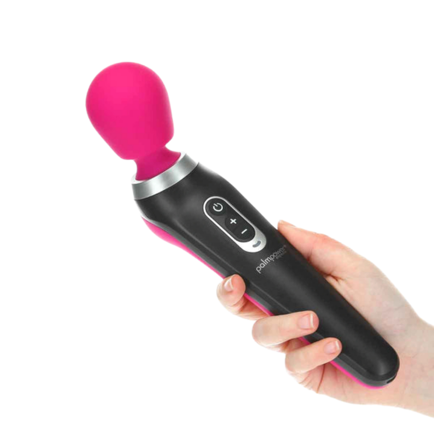 PalmPower Extreme Rechargeable Wand Massager