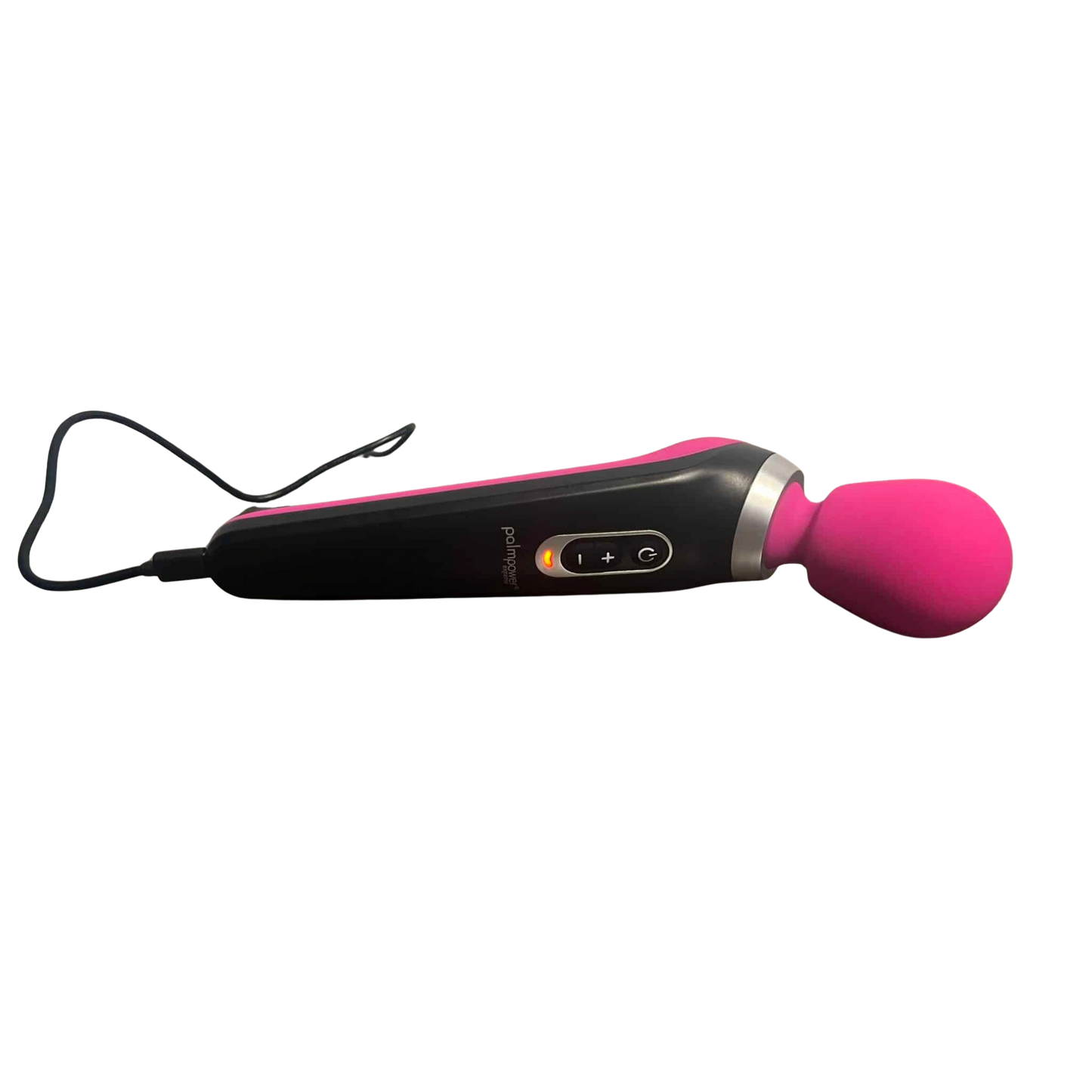 PalmPower Extreme Rechargeable Wand Massager
