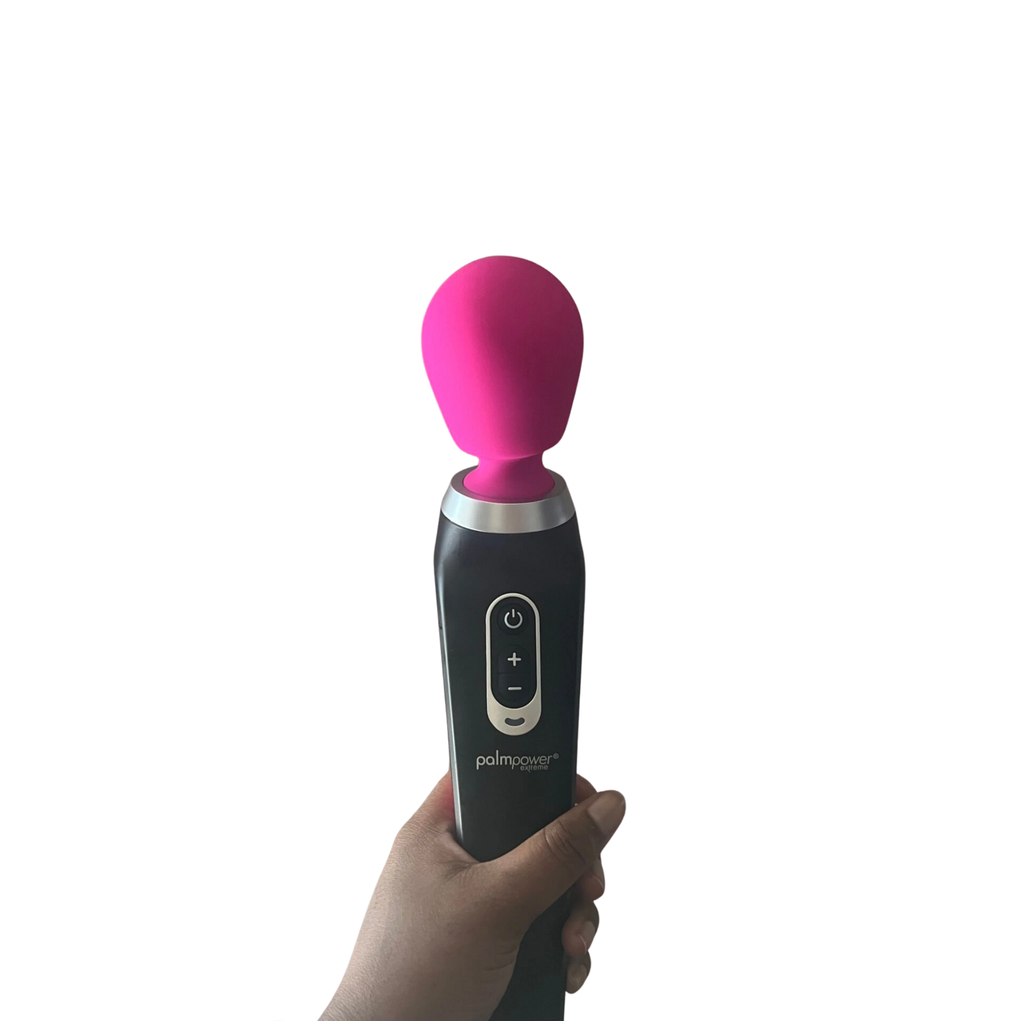 PalmPower Extreme Rechargeable Wand Massager