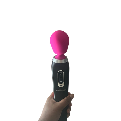 PalmPower Extreme Rechargeable Wand Massager