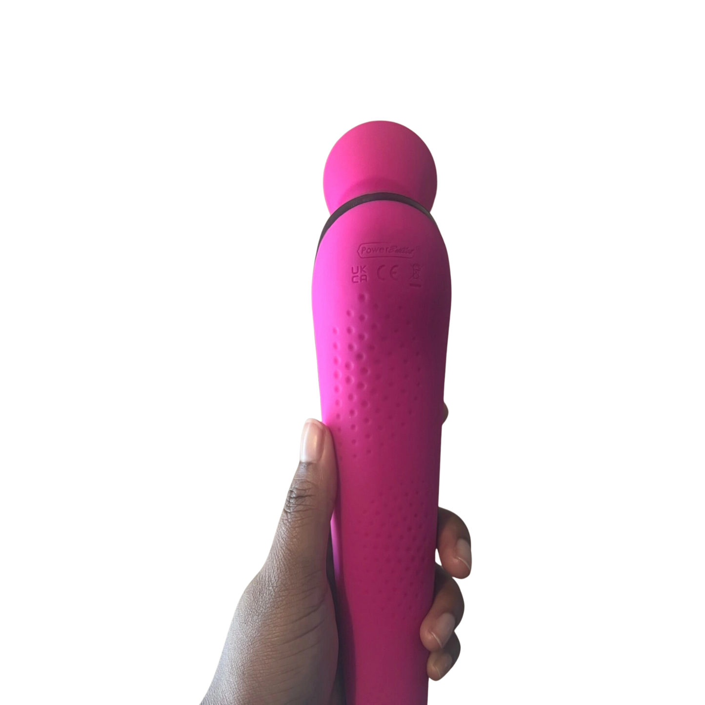 PalmPower Extreme Rechargeable Wand Massager