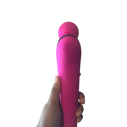 PalmPower Extreme Rechargeable Wand Massager