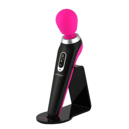 PalmPower Extreme Rechargeable Wand Massager