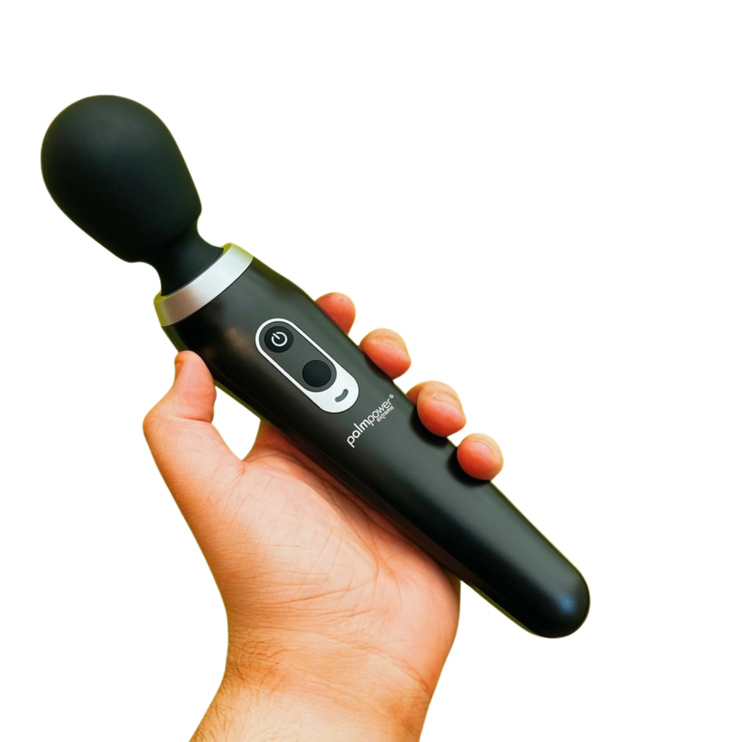 PalmPower Extreme Rechargeable Wand Massager