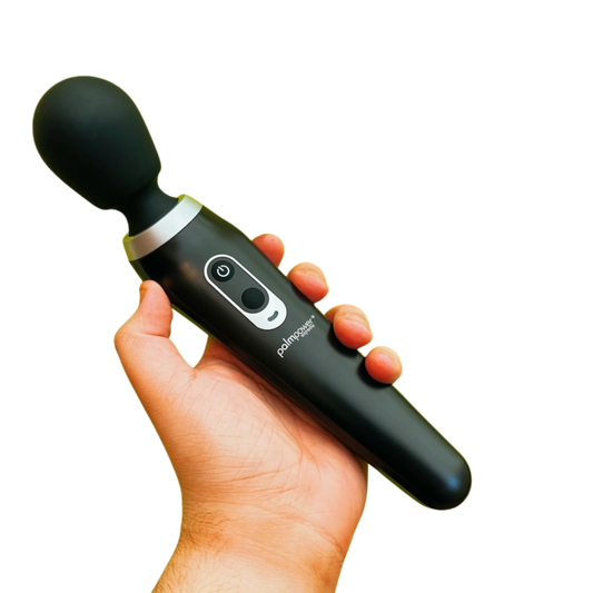 PalmPower Extreme Rechargeable Wand Massager