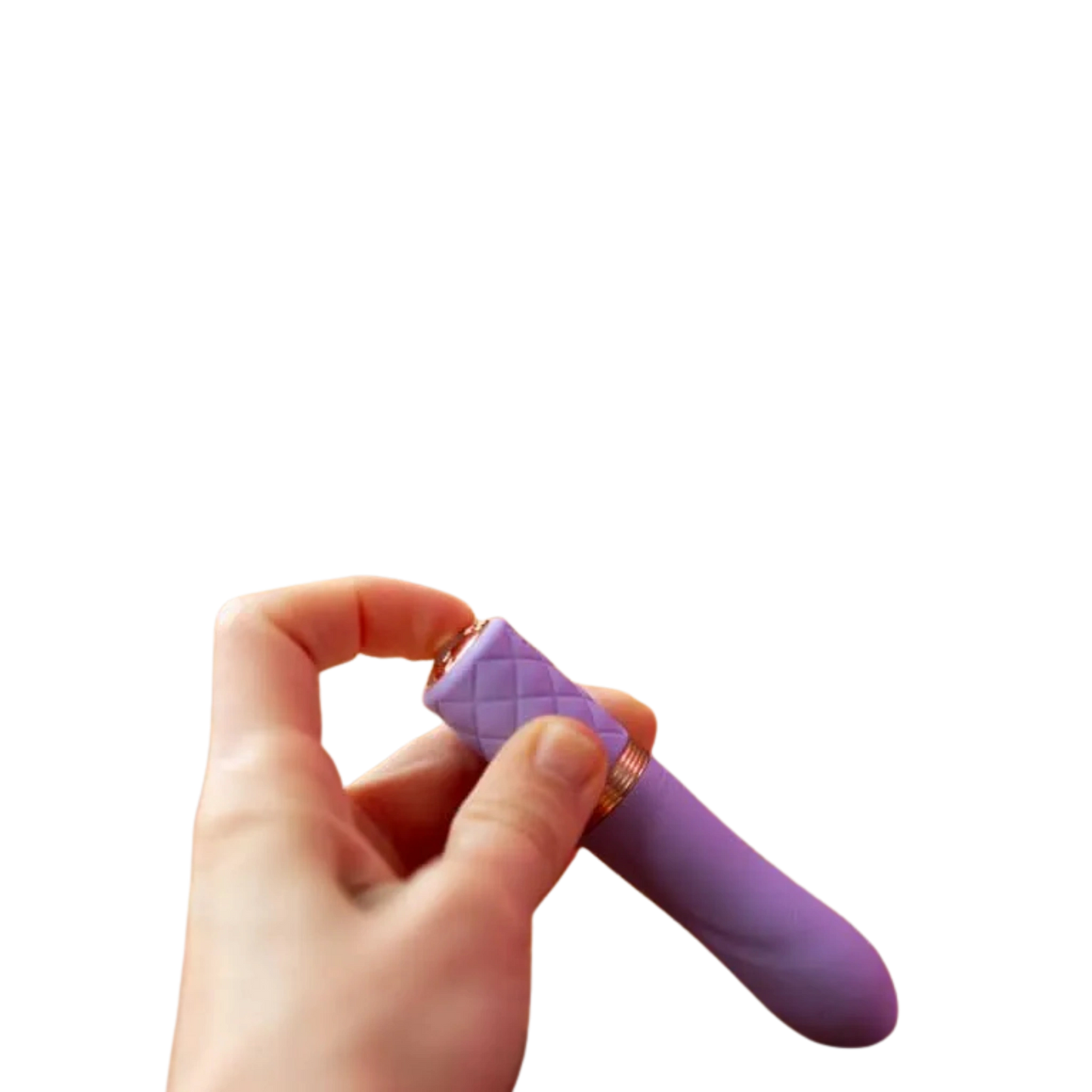 Pillow Talk Flirty Rechargeable Silicone Bullet Vibrator