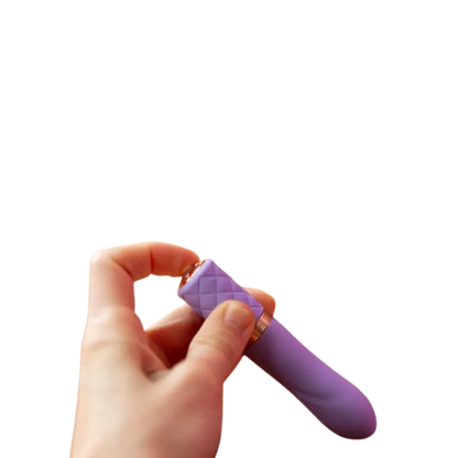 Pillow Talk Flirty Rechargeable Silicone Bullet Vibrator