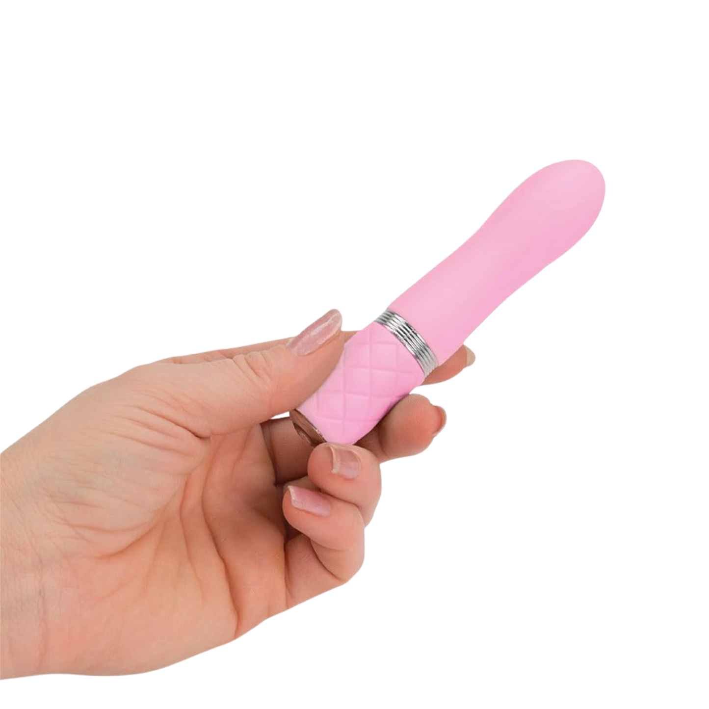 Pillow Talk Flirty Rechargeable Silicone Bullet Vibrator