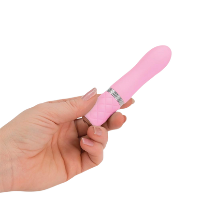 Pillow Talk Flirty Rechargeable Silicone Bullet Vibrator