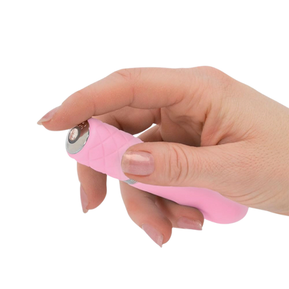 Pillow Talk Flirty Rechargeable Silicone Bullet Vibrator