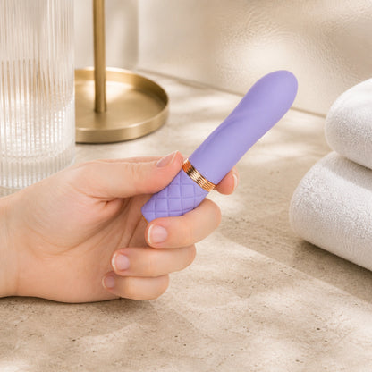 Pillow Talk Flirty Rechargeable Silicone Bullet Vibrator