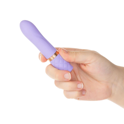 Pillow Talk Flirty Rechargeable Silicone Bullet Vibrator