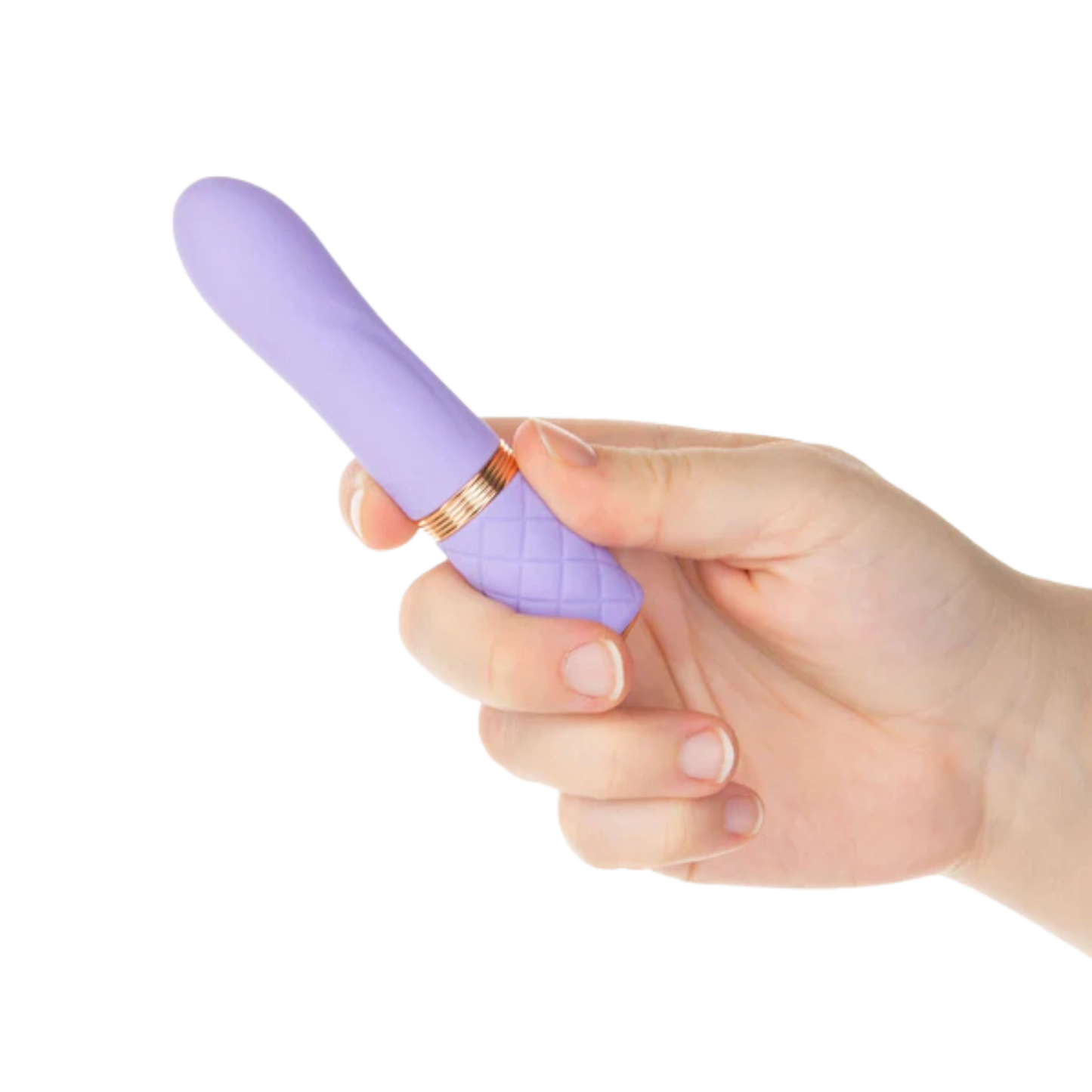 Pillow Talk Flirty Rechargeable Silicone Bullet Vibrator