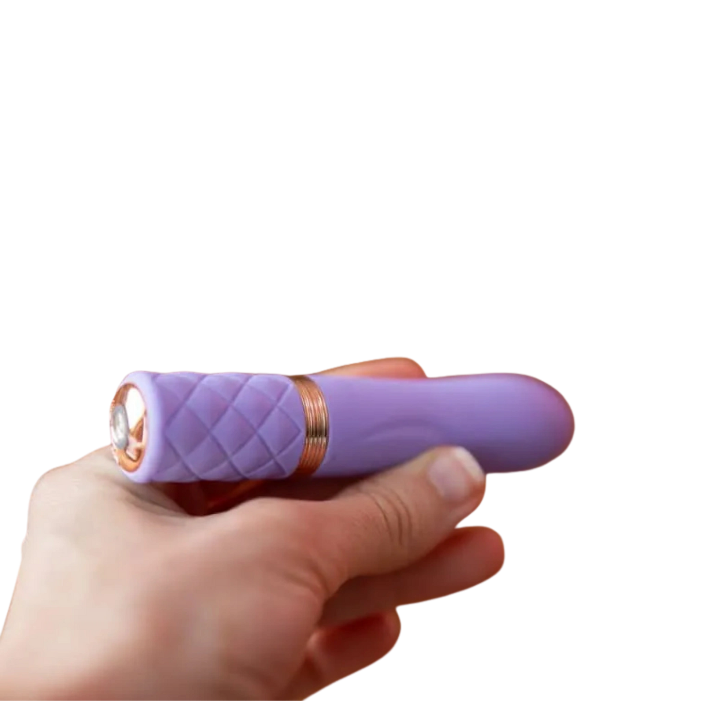 Pillow Talk Flirty Rechargeable Silicone Bullet Vibrator