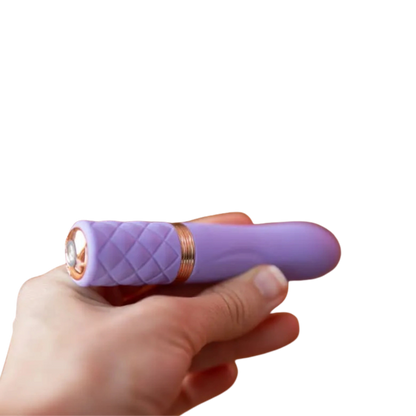 Pillow Talk Flirty Rechargeable Silicone Bullet Vibrator