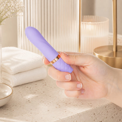 Pillow Talk Flirty Rechargeable Silicone Bullet Vibrator