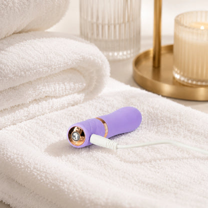Pillow Talk Flirty Rechargeable Silicone Bullet Vibrator