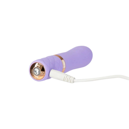 Pillow Talk Flirty Rechargeable Silicone Bullet Vibrator
