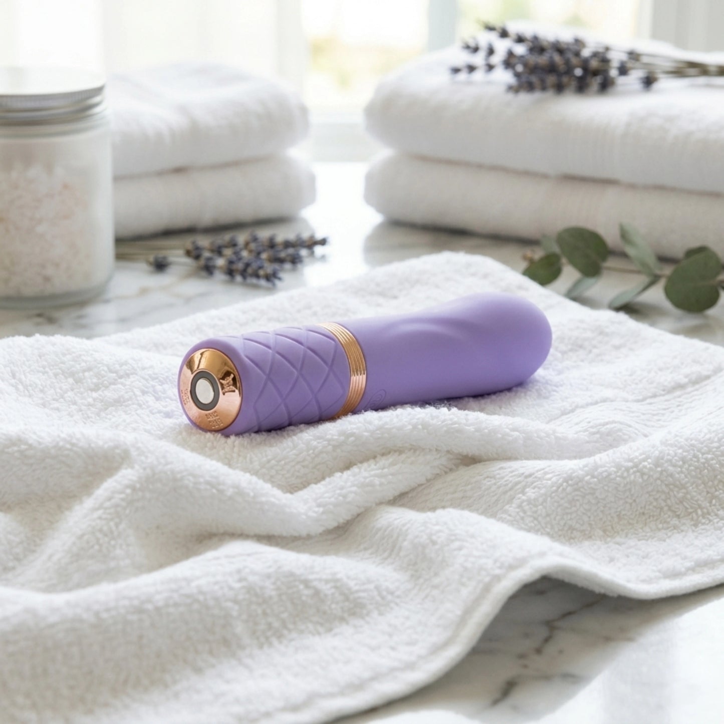 Pillow Talk Flirty Rechargeable Silicone Bullet Vibrator