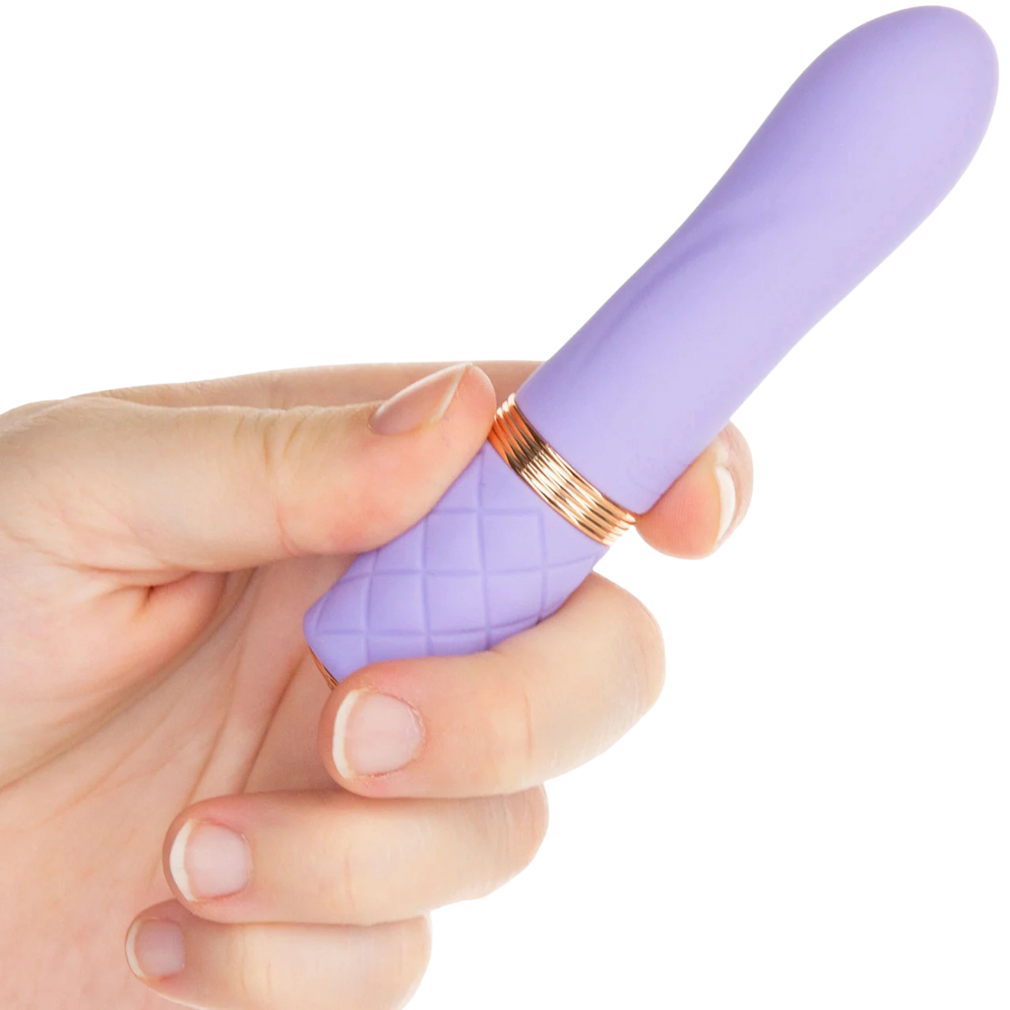 Pillow Talk Flirty Rechargeable Silicone Bullet Vibrator