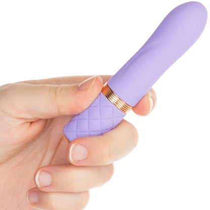 Pillow Talk Flirty Rechargeable Silicone Bullet Vibrator