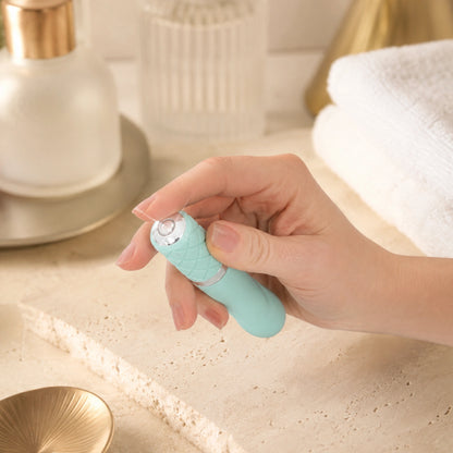 Pillow Talk Flirty Rechargeable Silicone Bullet Vibrator
