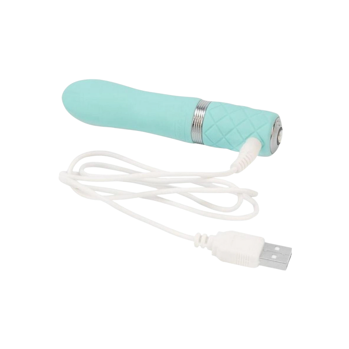 Pillow Talk Flirty Rechargeable Silicone Bullet Vibrator
