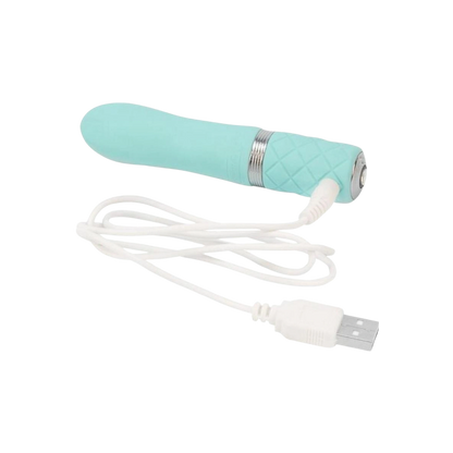 Pillow Talk Flirty Rechargeable Silicone Bullet Vibrator