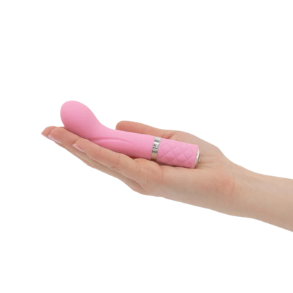 Pillow Talk Racy Rechargeable Silicone G-Spot Mini Vibrator