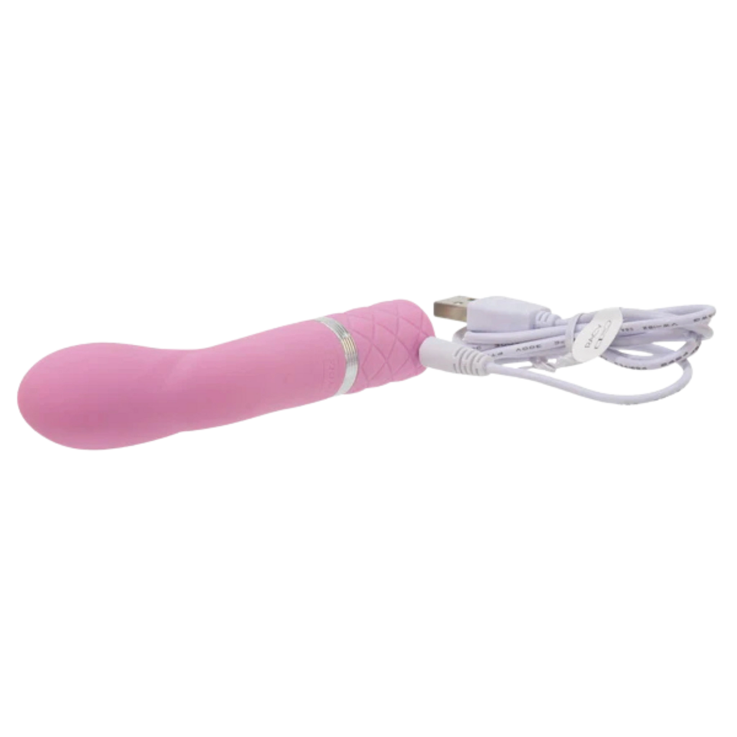 Pillow Talk Racy Rechargeable Silicone G-Spot Mini Vibrator