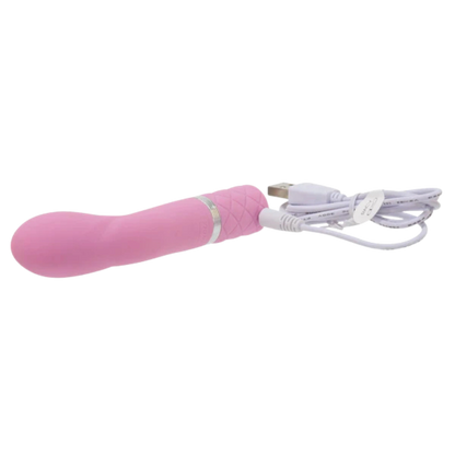 Pillow Talk Racy Rechargeable Silicone G-Spot Mini Vibrator
