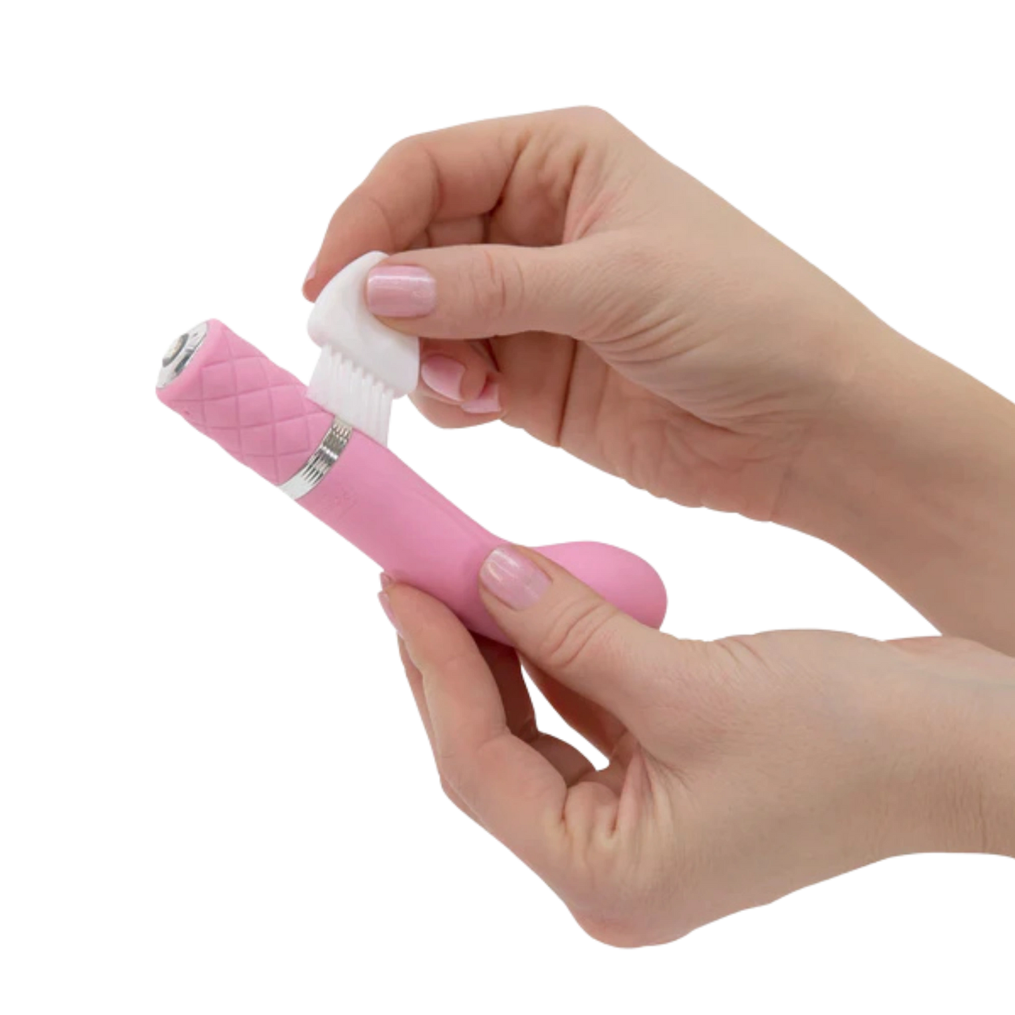Pillow Talk Racy Rechargeable Silicone G-Spot Mini Vibrator