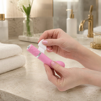 Pillow Talk Racy Rechargeable Silicone G-Spot Mini Vibrator