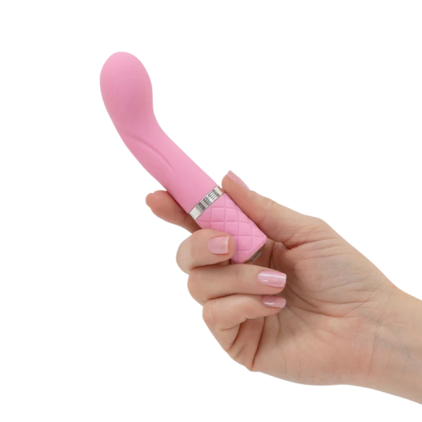 Pillow Talk Racy Rechargeable Silicone G-Spot Mini Vibrator