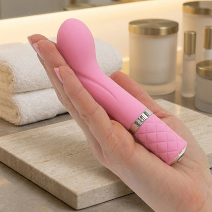 Pillow Talk Racy Rechargeable Silicone G-Spot Mini Vibrator