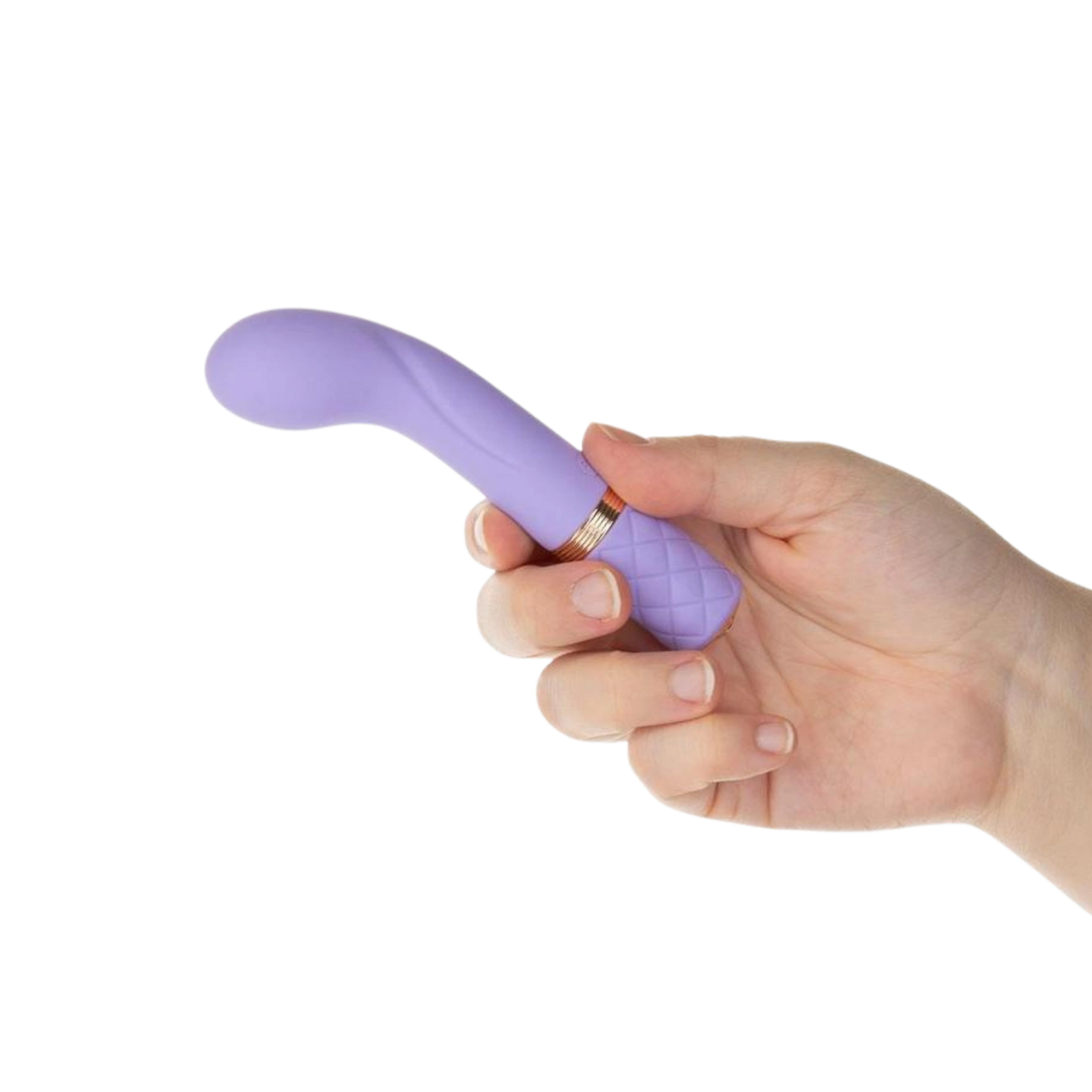 Pillow Talk Racy Rechargeable Silicone G-Spot Mini Vibrator