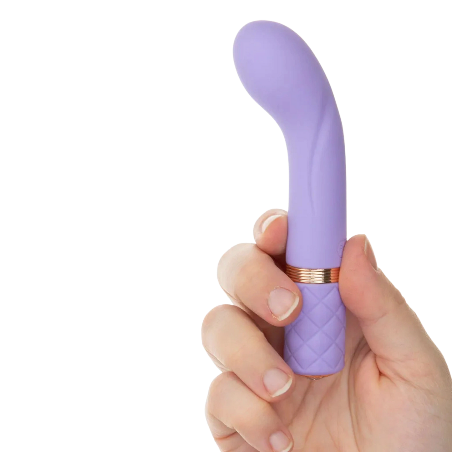 Pillow Talk Racy Rechargeable Silicone G-Spot Mini Vibrator