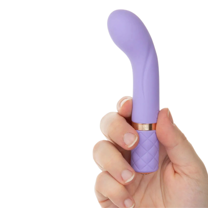Pillow Talk Racy Rechargeable Silicone G-Spot Mini Vibrator