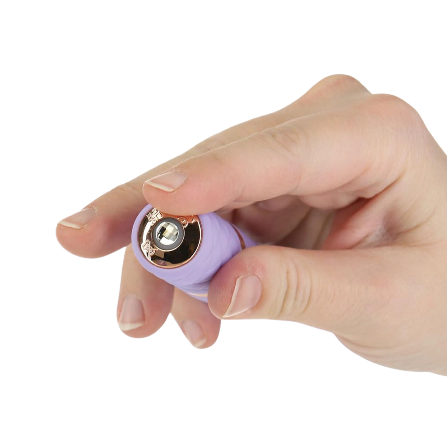 Pillow Talk Racy Rechargeable Silicone G-Spot Mini Vibrator