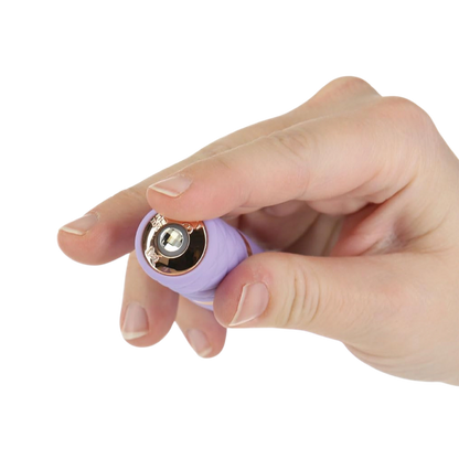 Pillow Talk Racy Rechargeable Silicone G-Spot Mini Vibrator