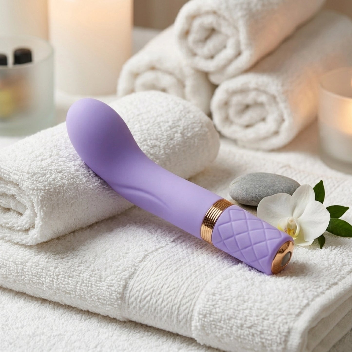 Pillow Talk Racy Rechargeable Silicone G-Spot Mini Vibrator
