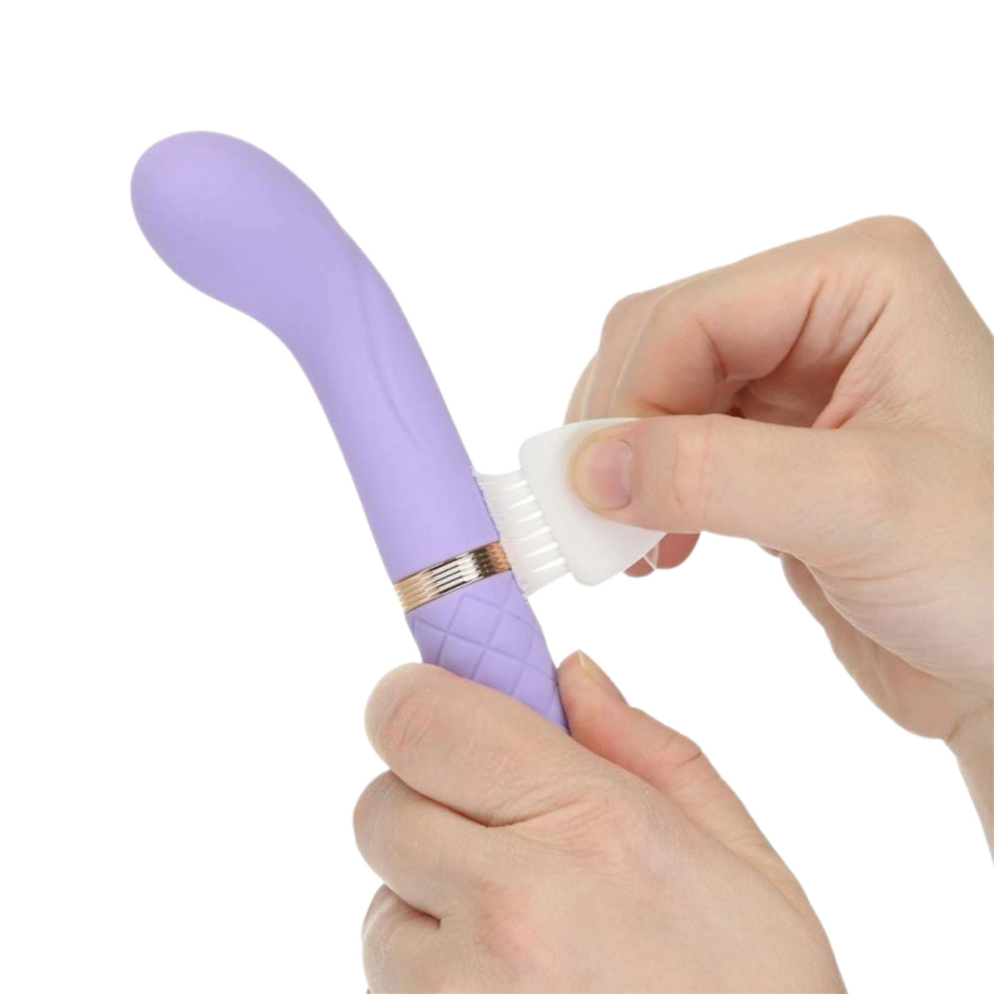 Pillow Talk Racy Rechargeable Silicone G-Spot Mini Vibrator