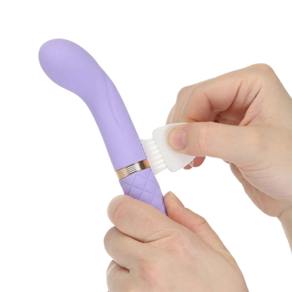Pillow Talk Racy Rechargeable Silicone G-Spot Mini Vibrator