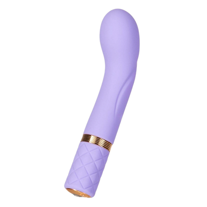 Pillow Talk Racy Rechargeable Silicone G-Spot Mini Vibrator