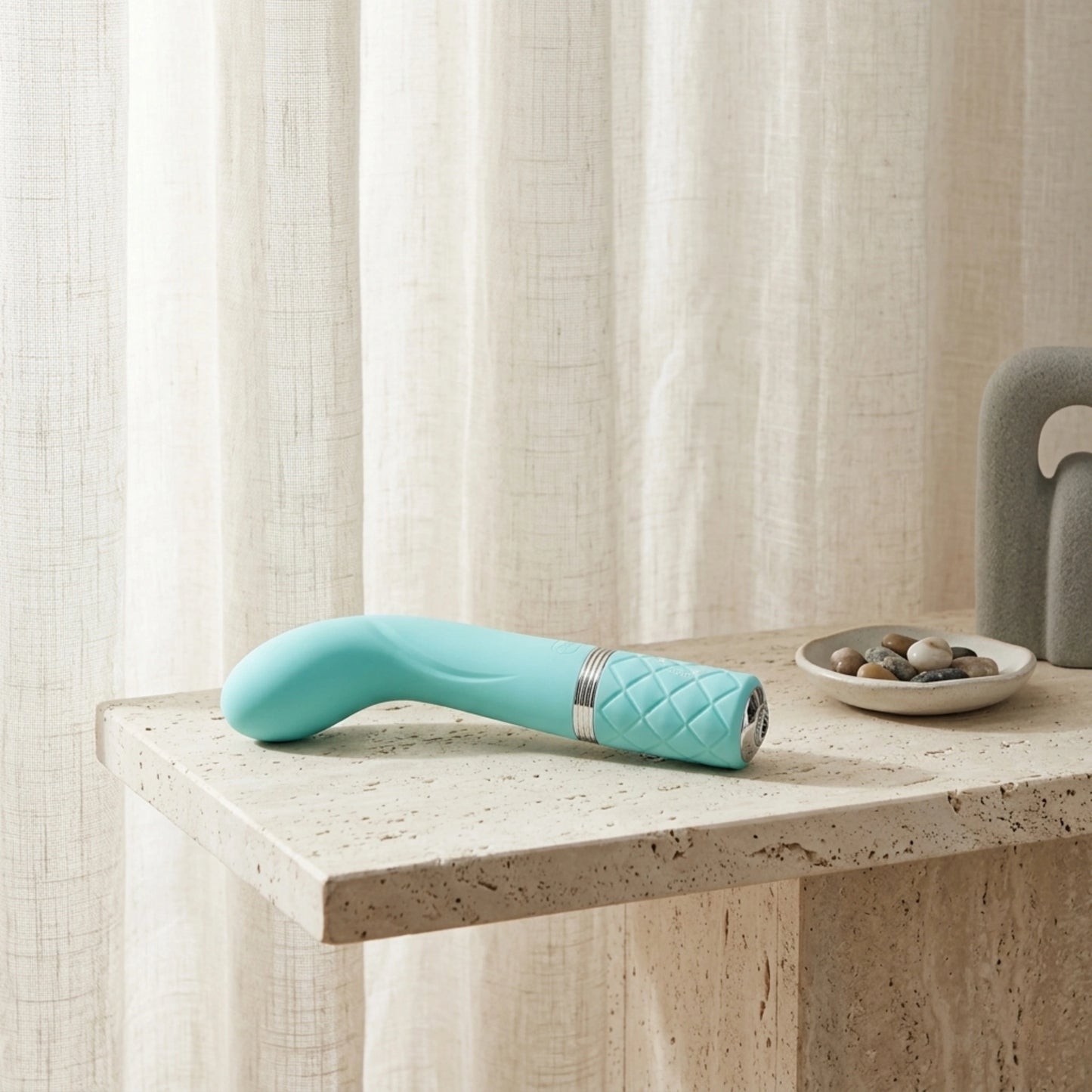 Pillow Talk Racy Rechargeable Silicone G-Spot Mini Vibrator