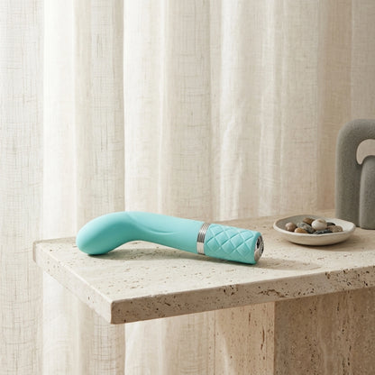 Pillow Talk Racy Rechargeable Silicone G-Spot Mini Vibrator