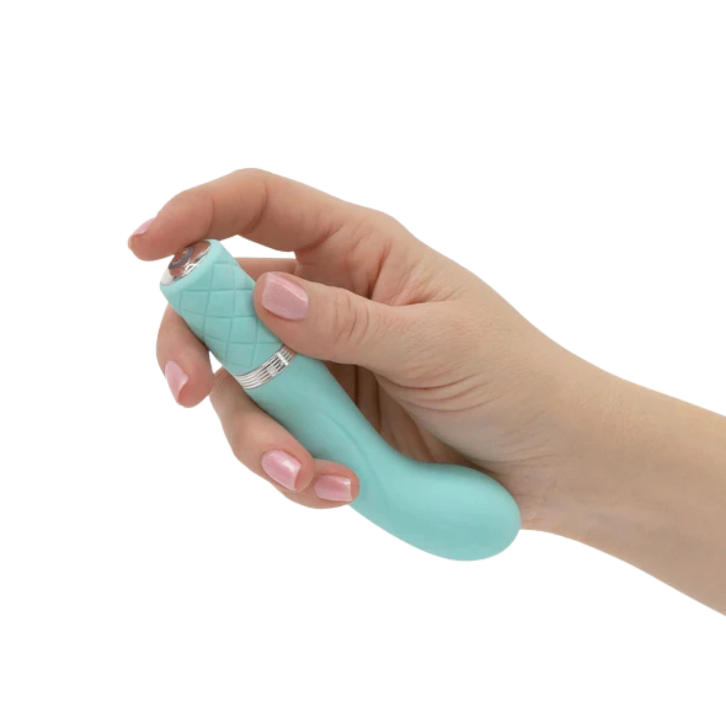 Pillow Talk Racy Rechargeable Silicone G-Spot Mini Vibrator