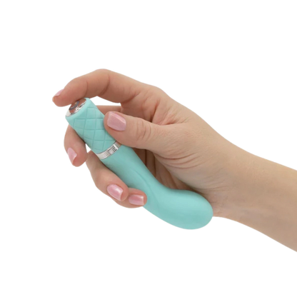 Pillow Talk Racy Rechargeable Silicone G-Spot Mini Vibrator
